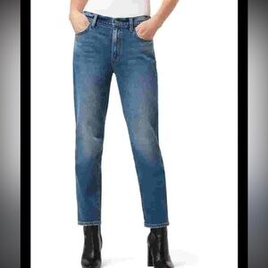 Joe's The Scout Mid-Rise Slim Boyfriend Jeans 25